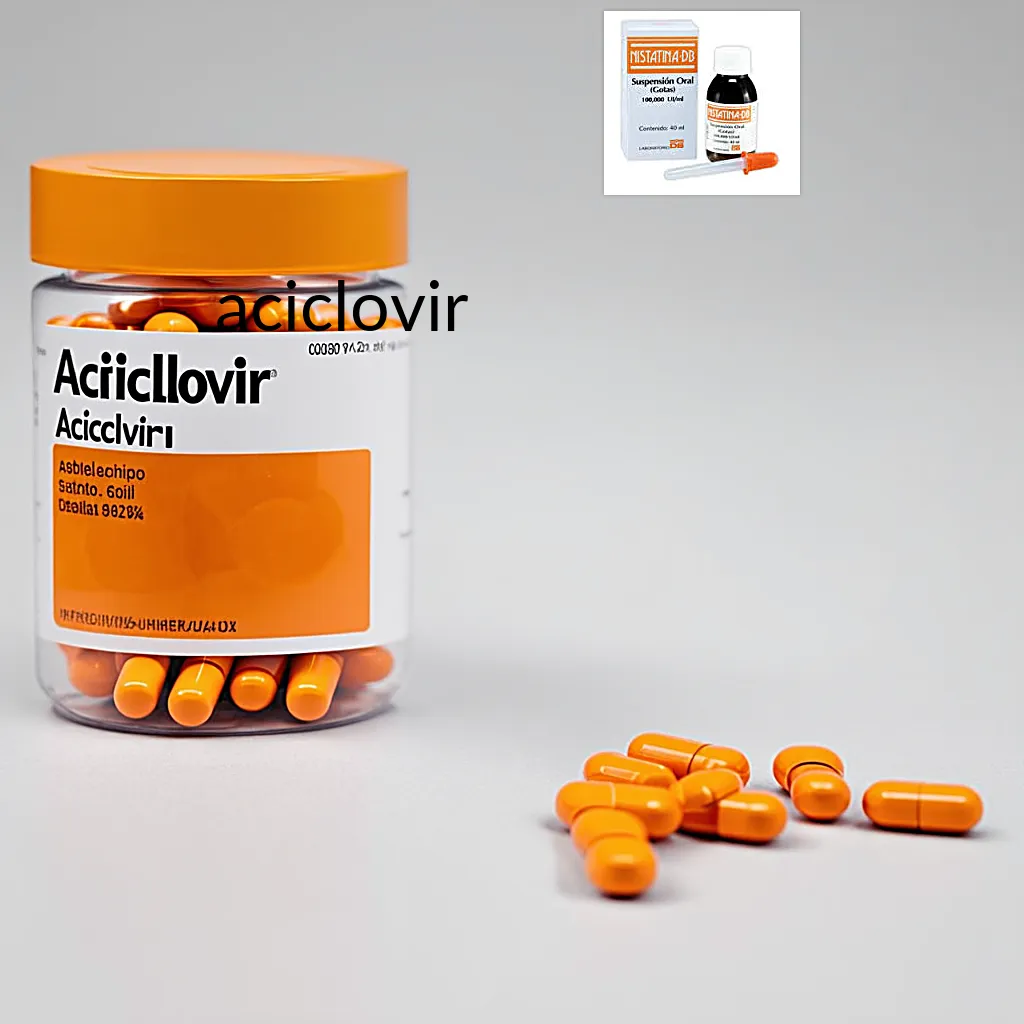 Aciclovir stada 5 precio